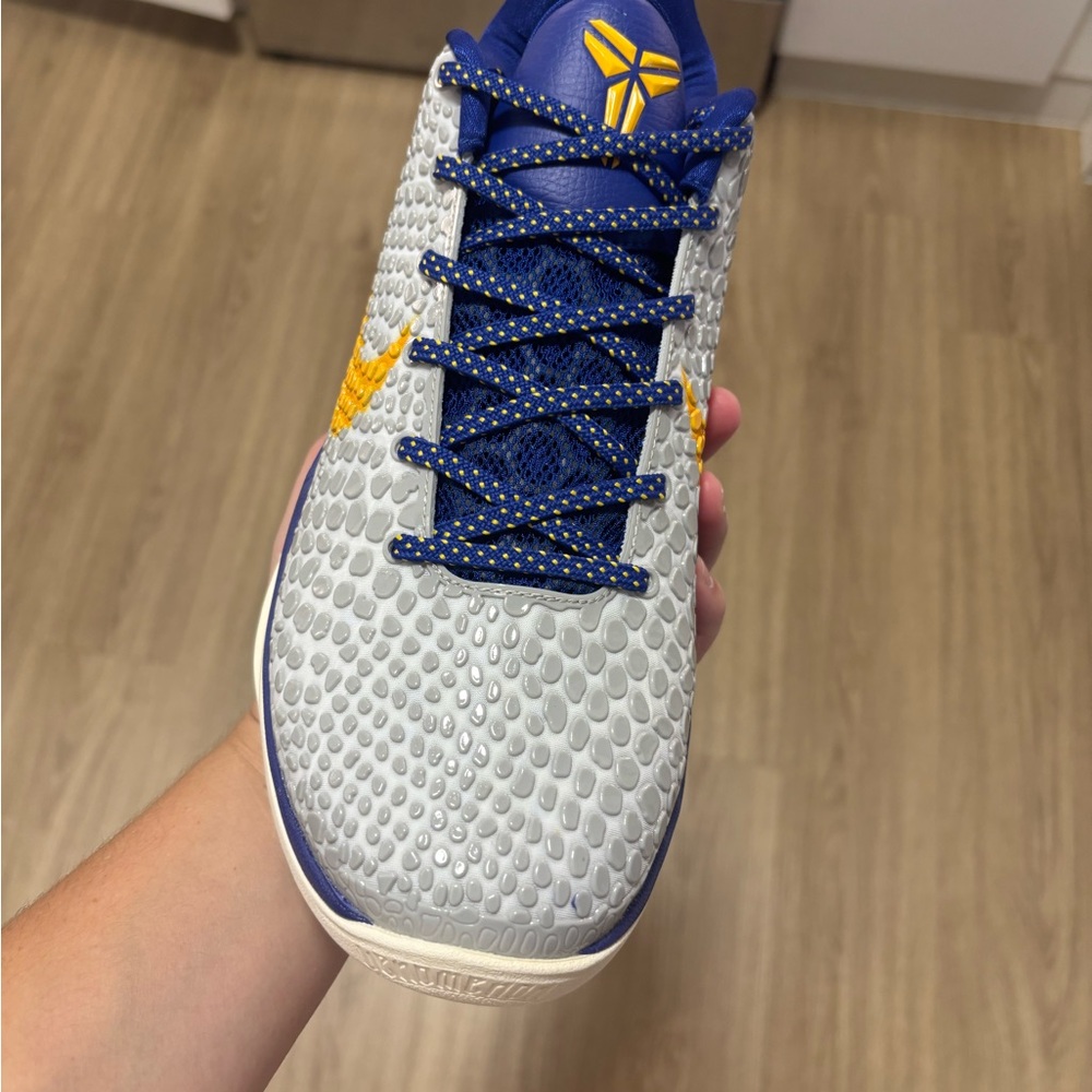 Nike Kobe IV Lakers home - Picture 2 of 7